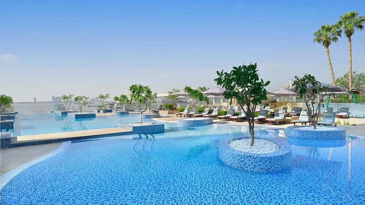 InterContinental Dubai Festival City